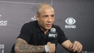 Jose Aldo