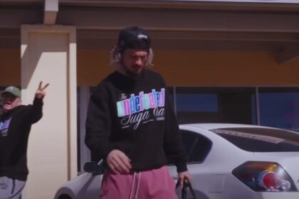 "UFC 299 Embedded Episode 1: The Eminem Effect"