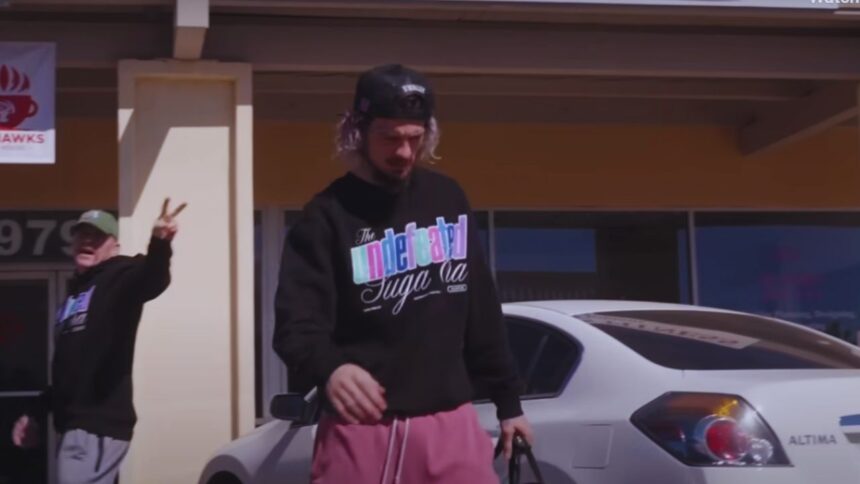 "UFC 299 Embedded Episode 1: The Eminem Effect"