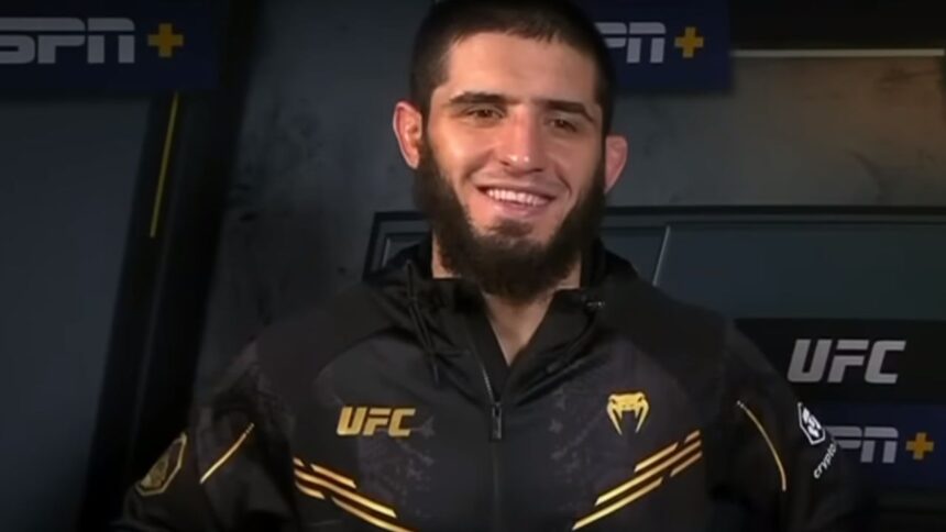 From Dagestan to Dominance: Islam Makhachev's MMA Journey to a Million-Dollar Net Worth Unveiled