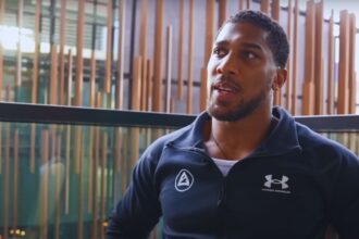 Ngannou's Bold Declaration: "Boxing Is Home, Win or Lose!"