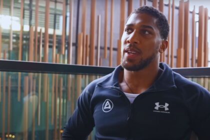 Ngannou's Bold Declaration: "Boxing Is Home, Win or Lose!"