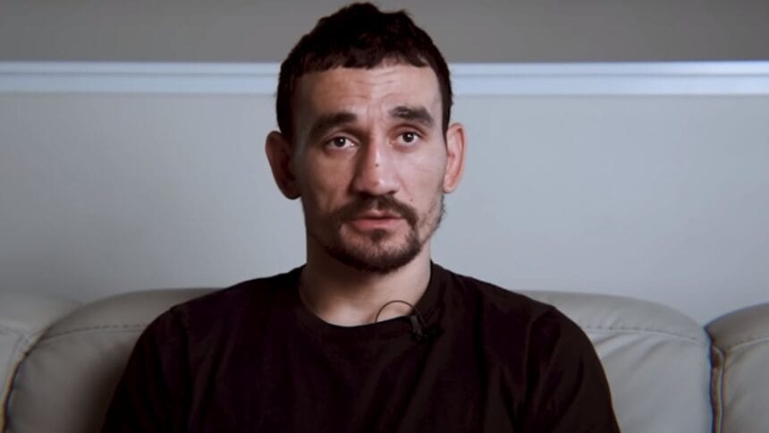 Max Holloway's Emotional Message: I Fight with Hawaii on My Back, Now Heavier Than Ever