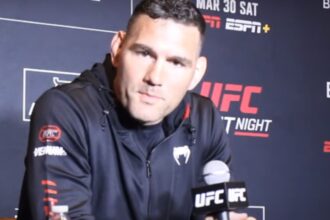 From Octagon Glory to Family Values: Chris Weidman's Journey and $4 Million Net Worth