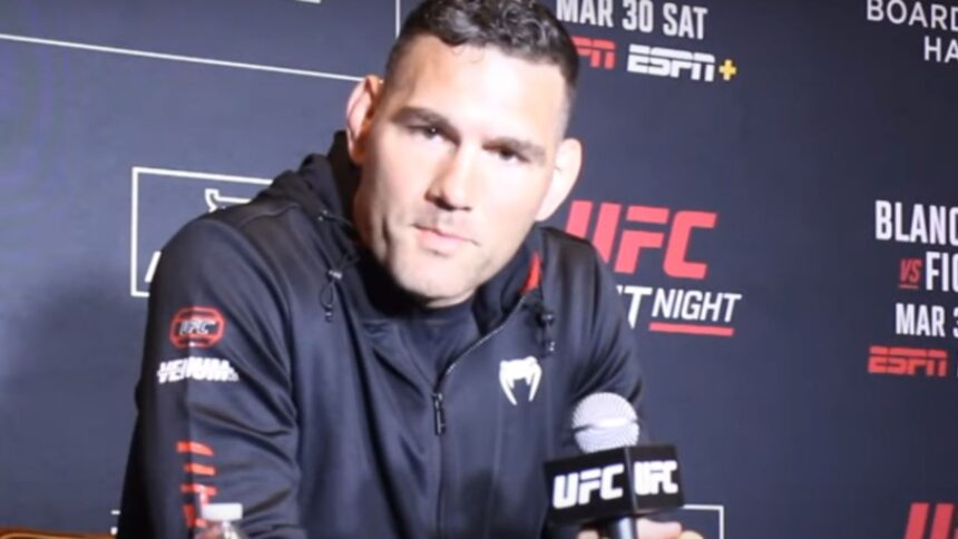 From Octagon Glory to Family Values: Chris Weidman's Journey and $4 Million Net Worth