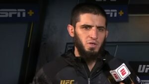 Islam Makhachev