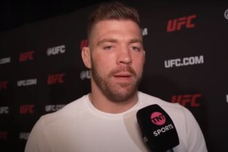 Injury Shocker: Dricus du Plessis Pulls Out of UFC 300 Showdown with Israel Adesanya