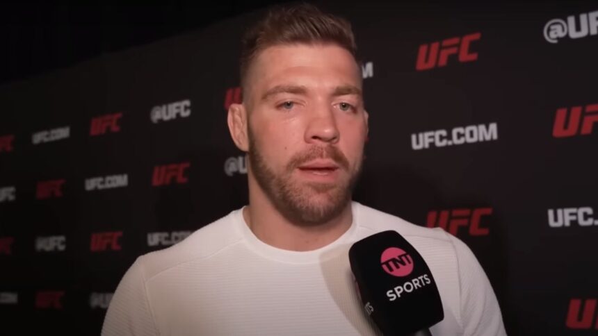 Injury Shocker: Dricus du Plessis Pulls Out of UFC 300 Showdown with Israel Adesanya