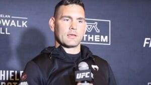 Chris Weidman