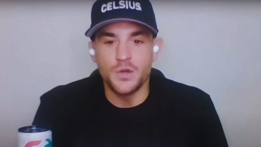 "Dustin Poirier Stuns MMA World: Backs Max Holloway Over Justin Gaethje at UFC 300!"