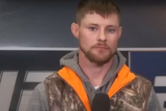 From Fields to the Octagon: Bryce Mitchell's Inspirational Journey to Millionaire Status