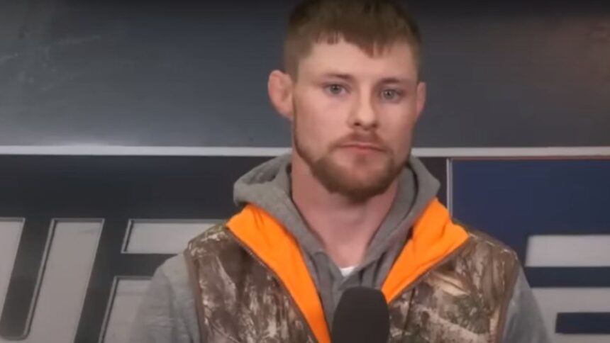 From Fields to the Octagon: Bryce Mitchell's Inspirational Journey to Millionaire Status