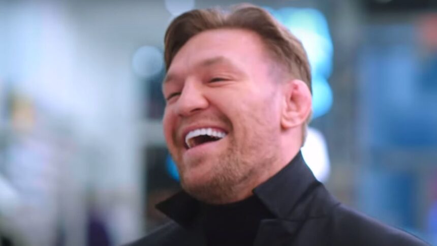 RIP: Conor McGregor Mourns Privately as Family Bids Farewell to Aunt