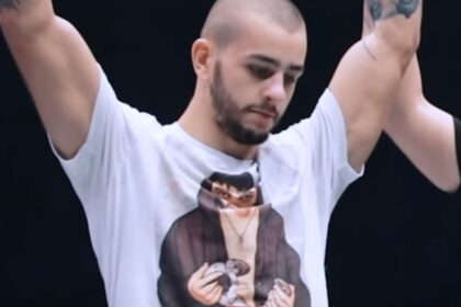 Gone Too Soon: MMA Fans Pay Tribute to Fallen Hero Iuri Lapicus After Fatal Crash