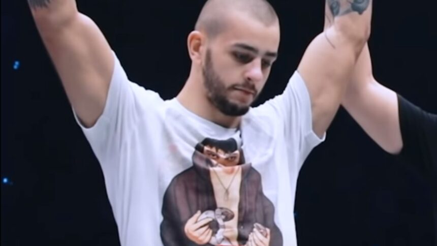 Gone Too Soon: MMA Fans Pay Tribute to Fallen Hero Iuri Lapicus After Fatal Crash