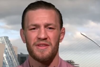 Conor McGregor's Tearful Farewell to Sinead O'Connor Leaves Fans Heartbroken