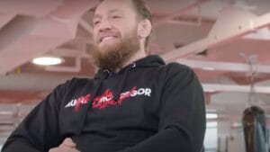 Conor McGregor
