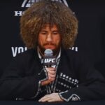 Controversy Unleashed: Merab Dvalishvili Named UFC 299 Main Event Backup!