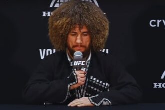 Controversy Unleashed: Merab Dvalishvili Named UFC 299 Main Event Backup!