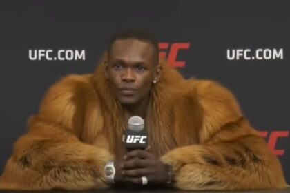 Unveiling the Mystery: Adesanya's Hidden Struggle