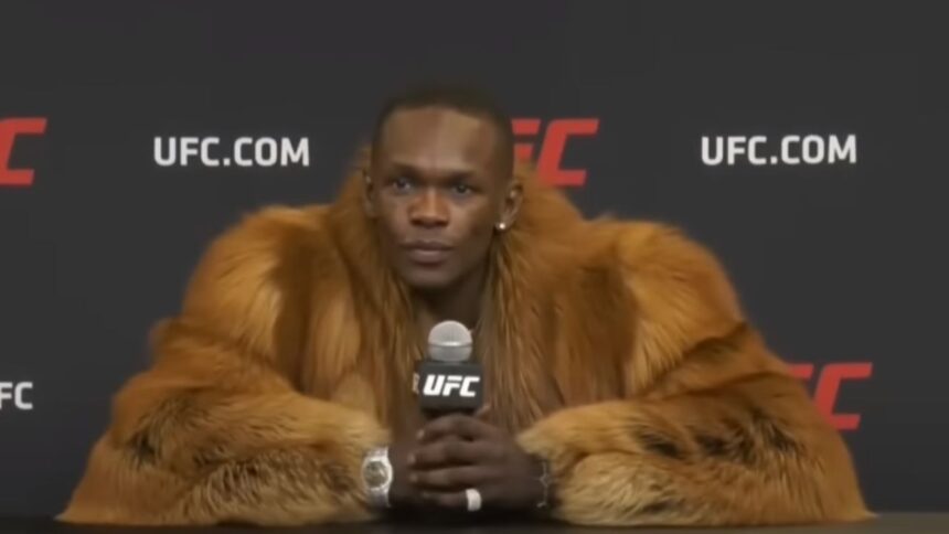 Unveiling the Mystery: Adesanya's Hidden Struggle