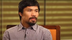 Manny Pacquiao