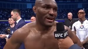 Kamaru Usman