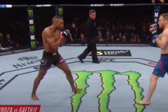 BREAKING NEWS: Edson Barboza to Clash with Lerone Murphy in Explosive UFC Showdown on May 18