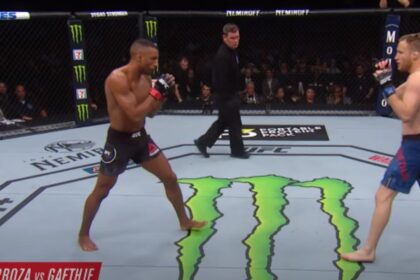 BREAKING NEWS: Edson Barboza to Clash with Lerone Murphy in Explosive UFC Showdown on May 18