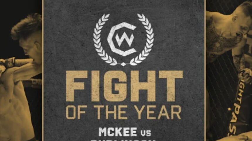 "Battle of the Titans: Rhys McKee vs. Chidi Njokuani"