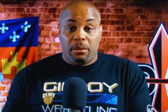 "Daniel Cormier Claps Back at Nate Diaz: 'I'm Nobody's B****!' – Sparks Fly in Explosive Social Media Showdown!"