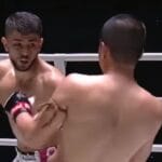 Gone Too Soon: MMA World Mourns the Loss of Rising Star Fariyar Aminipour