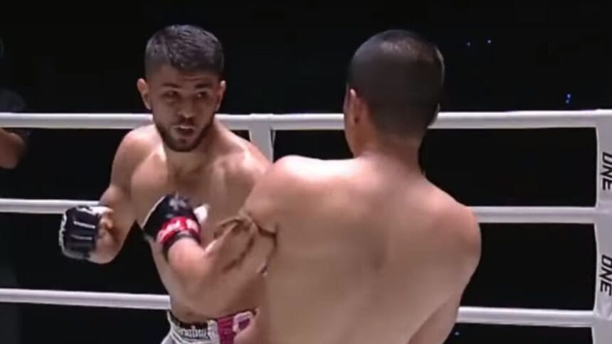Gone Too Soon: MMA World Mourns the Loss of Rising Star Fariyar Aminipour