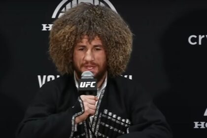 Net Worth Knockout: Merab Dvalishvili's Million-Dollar Journey in the UFC