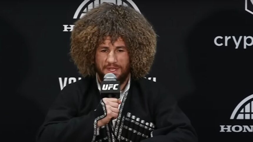 Net Worth Knockout: Merab Dvalishvili's Million-Dollar Journey in the UFC