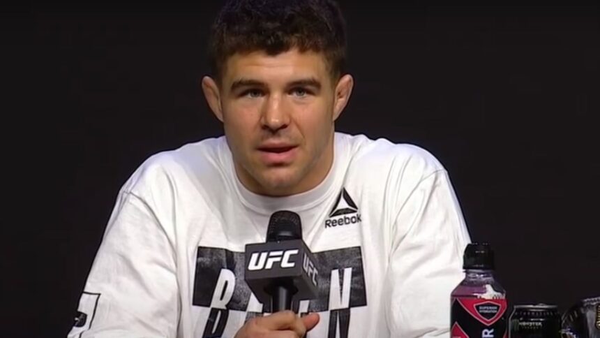 Breaking Down Al Iaquinta's Net Worth and Salary: The Finances of a UFC Star