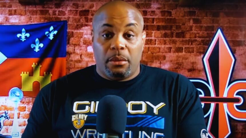 "Daniel Cormier Claps Back at Nate Diaz: 'I'm Nobody's B****!' – Sparks Fly in Explosive Social Media Showdown!"