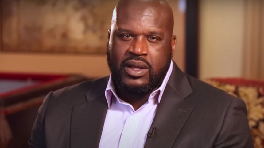 Shaquille O’Neal Pays Tribute to Kimbo Slice with Resurfaced Knockout Clip