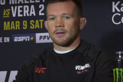 Injury Strikes: Petr Yan vs. Song Yadong Bout Canceled, UFC Fight Night Card in Limbo