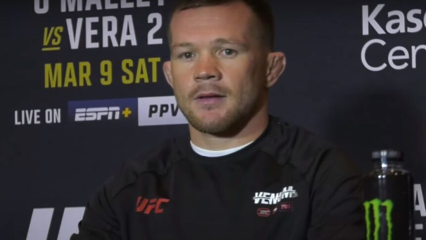 Injury Strikes: Petr Yan vs. Song Yadong Bout Canceled, UFC Fight Night Card in Limbo