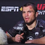 Vinicius Oliveira Challenges Umar Nurmagomedov After Alleged DM Exchange