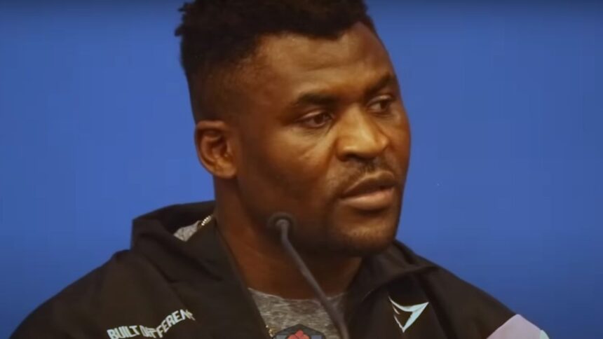 Francis Ngannou: The Rags to Riches Journey of a UFC Superstar