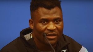 Francis Ngannou