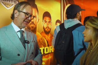 "Donn Davis Ecstatic Over Ngannou's Boxing Triumph: PFL Debut Delayed Until 2025!"