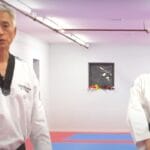 Taranaki's Renaissance Woman: Dale Copeland Masters Taekwondo at 80