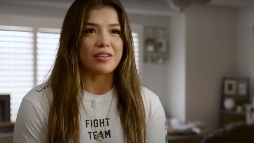 From Immigrant Roots to Octagon Glory: Tracy Cortez's Meteoric Rise in the UFC Flyweight Division