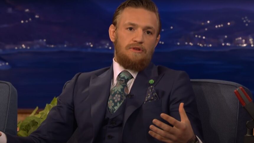 "McGregor's Shocking Demand: Chandler Showdown, Diaz Trilogy, and Octagon Ennui!"