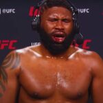 "Blaydes Shocks: Jones Unfazed by Aspinall, Eyes Miocic Showdown as 'Heavyweight Clash of the Century'"