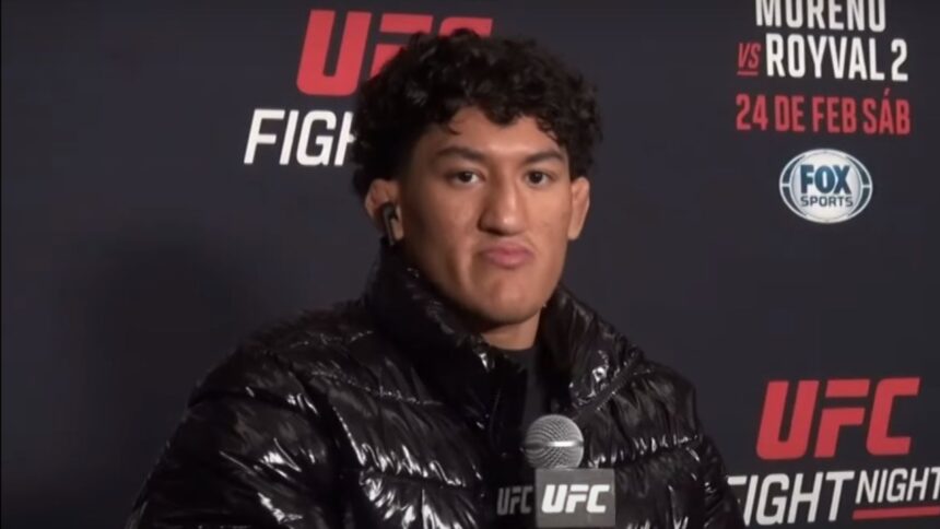 Raul Rosas Jr.: The Young Phenom Redefining MMA Success - Inside His $600K Financial Empire