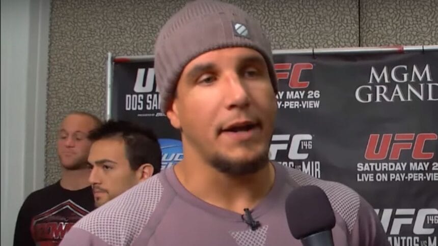 Exclusive: Inside Frank Mir's $9 Million Fortune - From UFC Triumphs to Boxing Glory